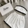 Ensemble Short et bustier