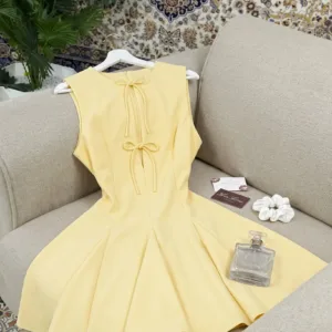 Roselle Dress